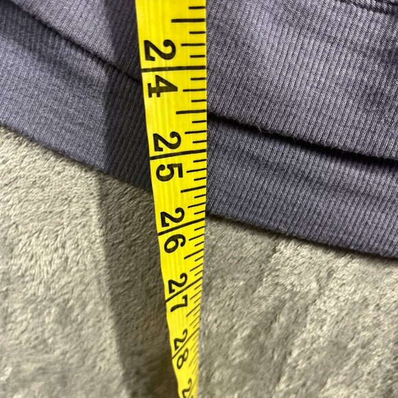 Athleta Mindset Sweater Women Size XS Purple Long Sleeve Lightweight Sweatshirt - Picture 5 of 6